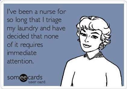 surviving nursing school humor
